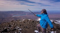 Private One Day Andes Hike to 3650m