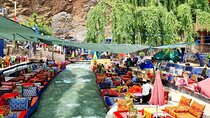 Marrakech: Atlas Mountains, Ourika Valley, Waterfall with Lunch