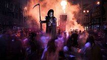 Central Florida Haunted Hayride 