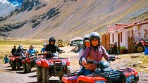 7 Color Mountain Tour in Cuatrimoto