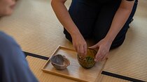 With AI Translation Authentic Tea Ceremony in Nagoya Teahouse