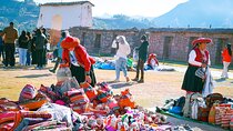 Sacred Valley of the Incas Tour 1 day