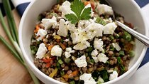 Cook Greek Classics in an Athenian Home (6-Course Meal)