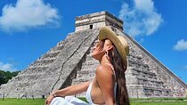  Full Day Chichen Itza, Cenote and Valladolid Complete Tour