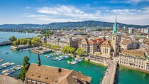 Private Tour from Zurich to Einsiedeln Abbey and Alpine Foothills