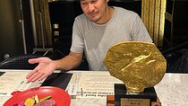 Osaka Kobe Beef Teppanyaki Experience with Guide