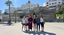 Tarifa to Tangier private Tour with tickets , lunch& camel ride