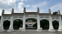 National Palace Museum and Indoor Shrimp Fishing Experience