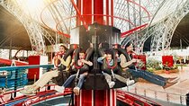 Ferrari World Entry Tickets only