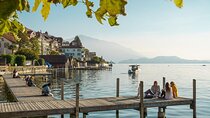 6 Hours Private Tour from Zurich to Zug & Aeschbach Chocolate 
