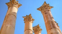 Discover Ancient Jerash – Private Half-Day Tour from AMM/ Airport