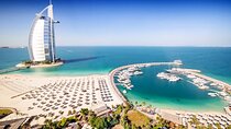 Dubai City Tour Burj Khalifa Palm Jumeirah and Cultural Gems