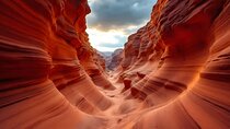 Blue Hole Dahab Canyon Adventure with Camel Ride Experience