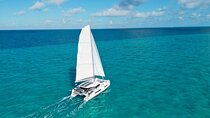 Half-day cruise EN Catamaran on the French Riviera