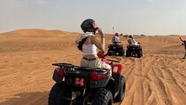 Quad Biking and Sandboarding Adventure in Tifnit – Agadir