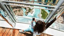 Dubai Sightseeing Full Day Trip with Burj Khalifa from Abu Dhabi