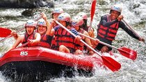 Bali Fun ATV Ride and Red Paddle White Water Rafting