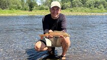 2 Days Guided Fishing and Camping Adventure Near Ulaanbaatar