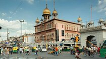 Old Delhi Heritage Walk and Half Day New Delhi Sightseeing