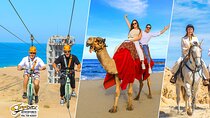 Sky Bike Adventure with Free Camel Ride and Horseback Riding