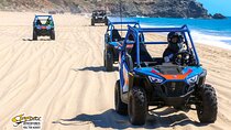 Off-Road Mini Razor Tour in Cabo: Desert Trails & Beach Views