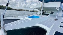 Private Boat for groups up to 15 people with jacuzzi and Lunch