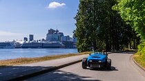 Vancouver Parks Beaches & Beyond Open-Air Roadster Adventure