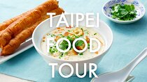 Taipei Food Tour in Golden Lane