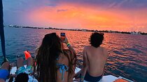Catamaran Sunset Open Bar and Snacks 