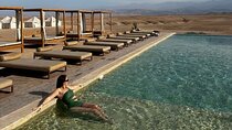 Agafay Desert Marrakech Day Quad bike, Lunch and Swim Adventure