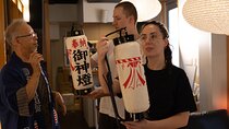 With AI Translation Lantern Making in Nagoya’s Historic District