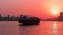 Enjoy Up to 1.5 Hours Dinner Cruise in Deira Creek Dubai