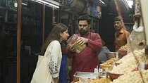 Sight and Sounds of Old Delhi