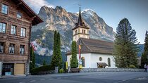 Private Tour from Zurich to Grindelwald and Lauterbrunnen