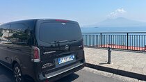 Rome to Vesuvius and Pompeii Day Trip with Lunch