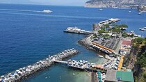 Rome to Pompeii and Sorrento Day Trip with Limoncello Tasting