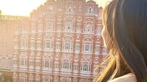 Jaipur Half-Day Tour with Sunset View