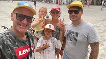 Barcelona City tour DE night guided tours