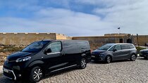 Private Transfer from Algarve to Lisbon with Évora Tour