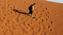Desert Sandboarding, Cave Views with Moroccan Breakfast – Agadir