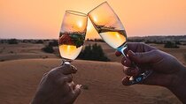 Private 4WD Lahbab Dubai Destination Trip