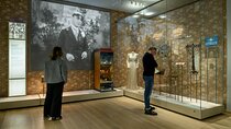 Amsterdam National Holocaust Museum and Memorial Entry Ticket