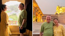 Royal Escape: Agra & Jaipur in 2 Days from Delhi