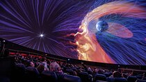 Burke Baker Planetarium Admission Ticket