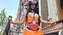 Private Hostess Bar Tour in Amsterdam Red Light District (3h)
