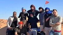 2 Days Private Luxury Excursion to Merzouga Desert from Fez