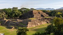 Mayan Tour: Joya de Cerén UNESCO Site +Tazumal Ceremonial Center 