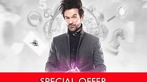 Colin Cloud Mastermind at Harrah’s Hotel and Casino in Las Vegas