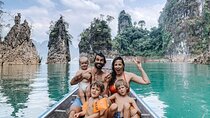 Explore Khao Sok: Jungle Safari in Thailand’s Pristine Rainforest