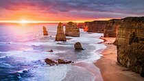 Melbourne: Great Ocean Road Luxury Coach Reverse Tour